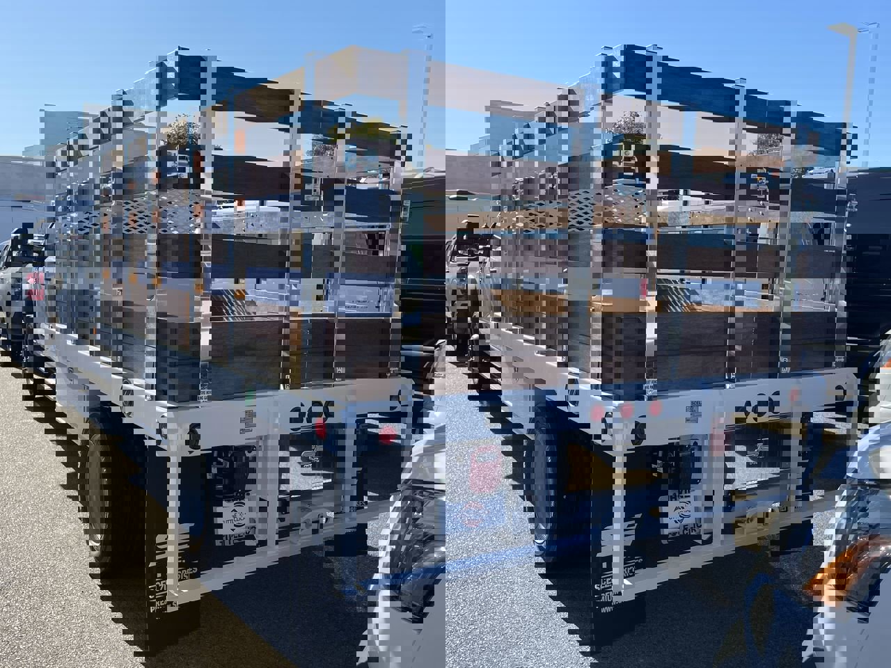 New 2026 Ford F550 2WD SuperCab Super Duty image 4