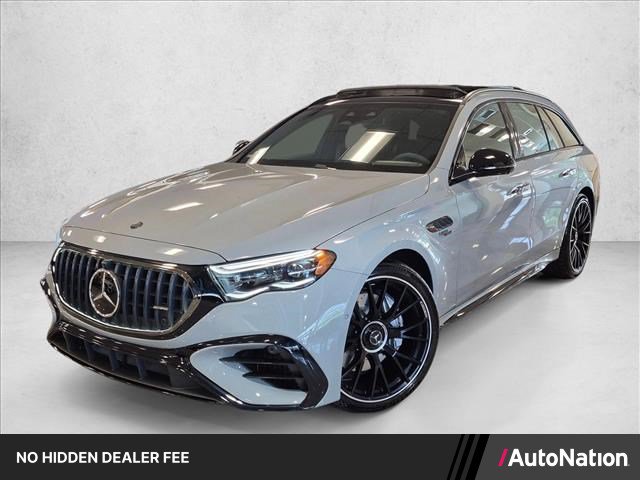 New 2027 Mercedes-Benz E 53 AMG e 4MATIC Wagon image 1