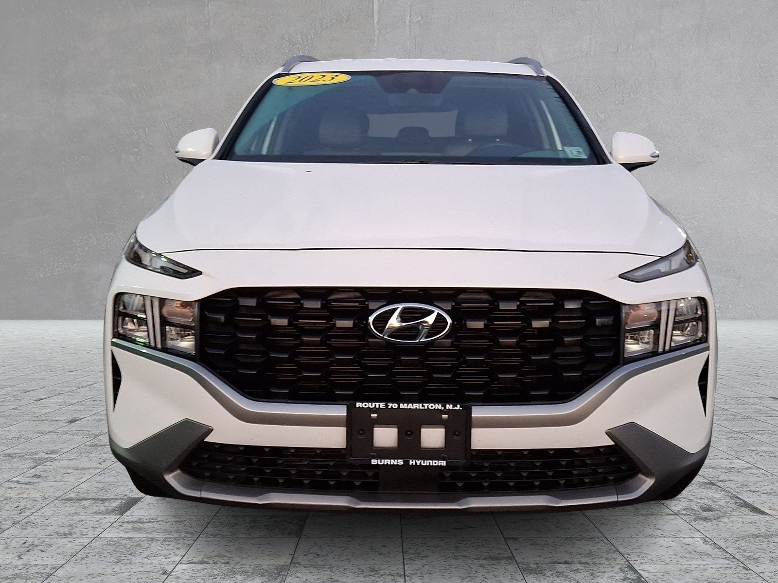 Certified 2023 Hyundai Santa Fe SEL AWD/4WD image 2