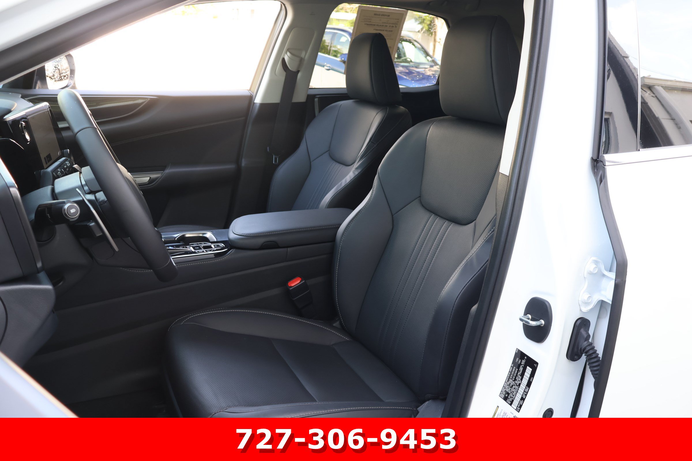 Used 2026 Lexus NX 350 AWD w/ Accessory Package (Z2) image 2