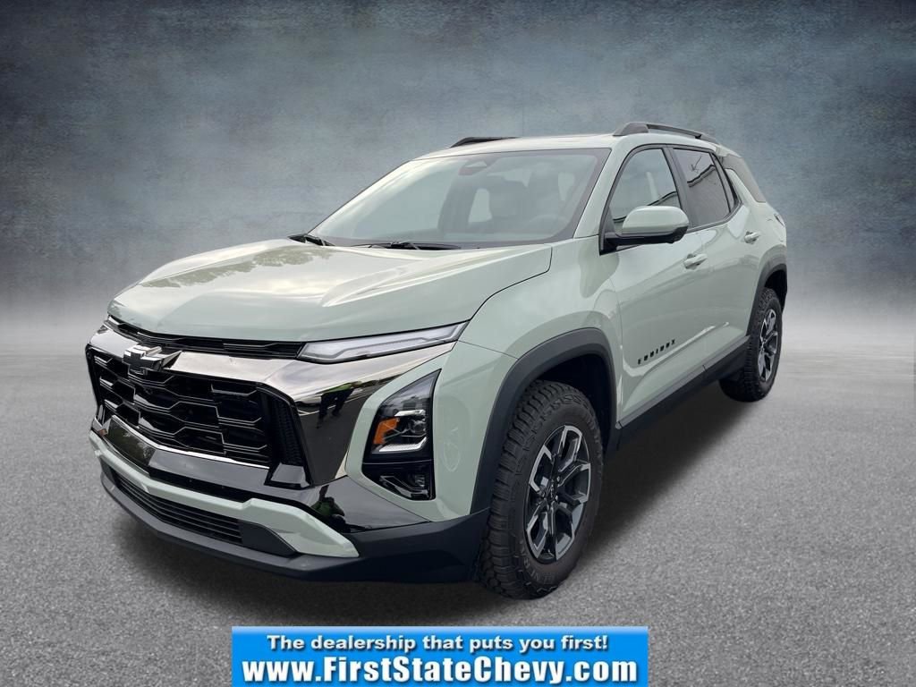 Used 2026 Chevrolet Equinox ACTIV w/ Convenience Package III FWD image 1
