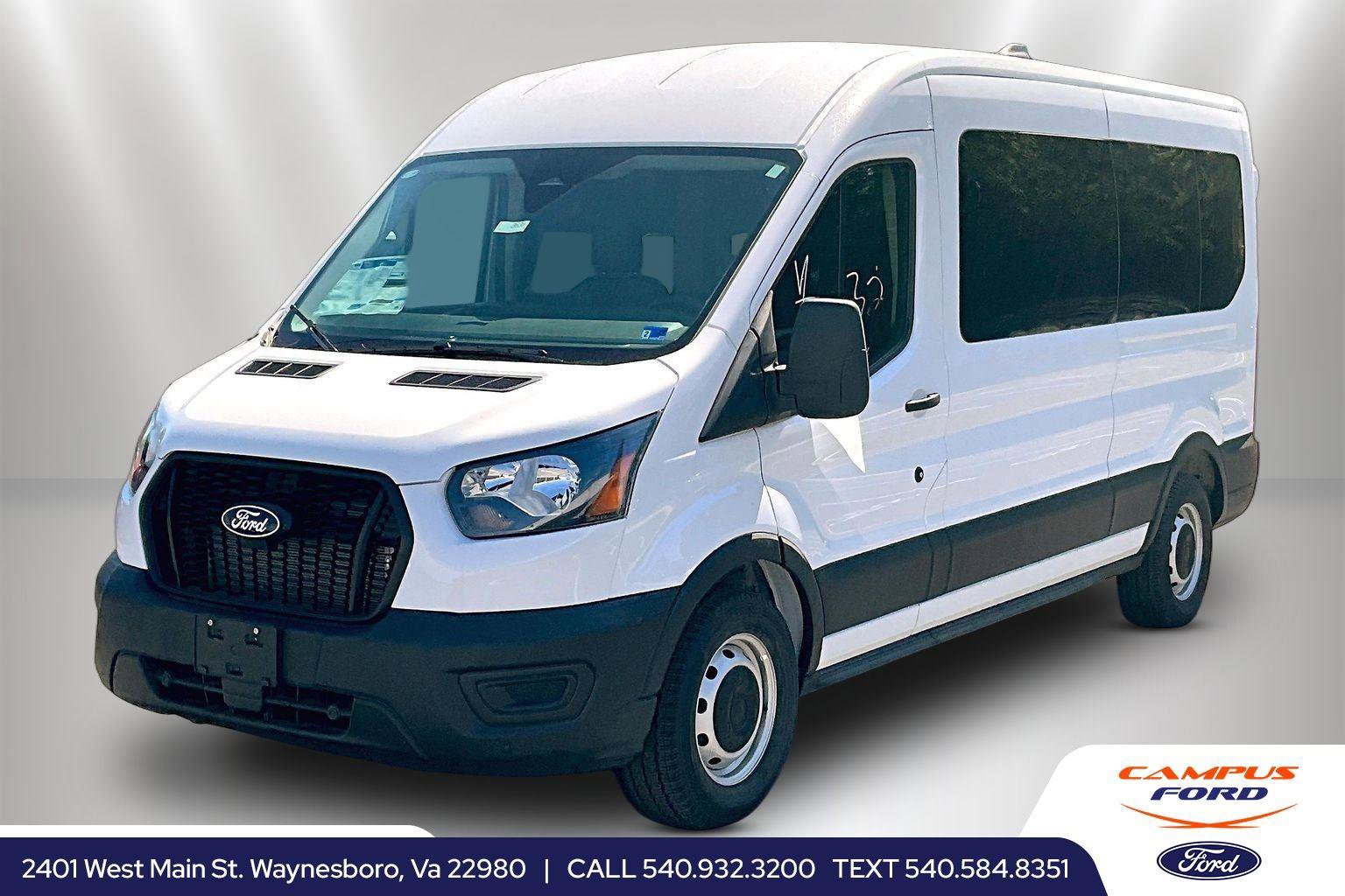 New 2026 Ford Transit 350 XL