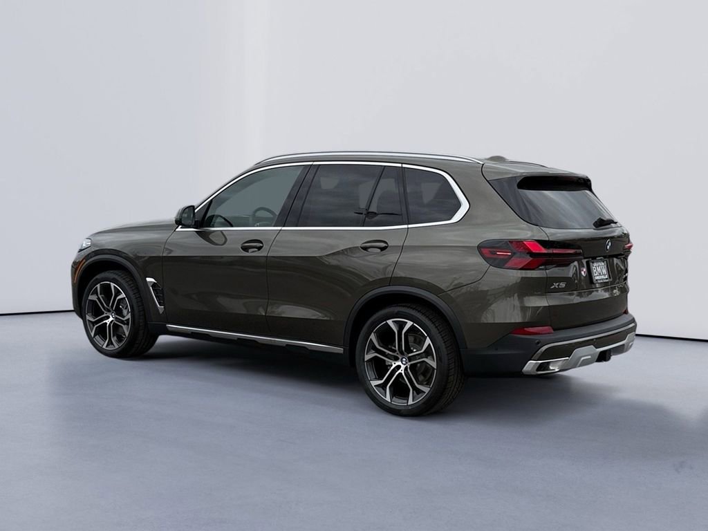 New 2026 BMW X5 xDrive40i image 5