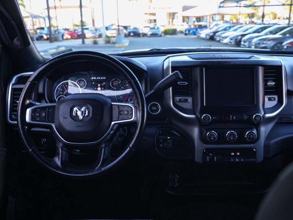 Used 2024 RAM 2500 Big Horn AWD/4WD image 23