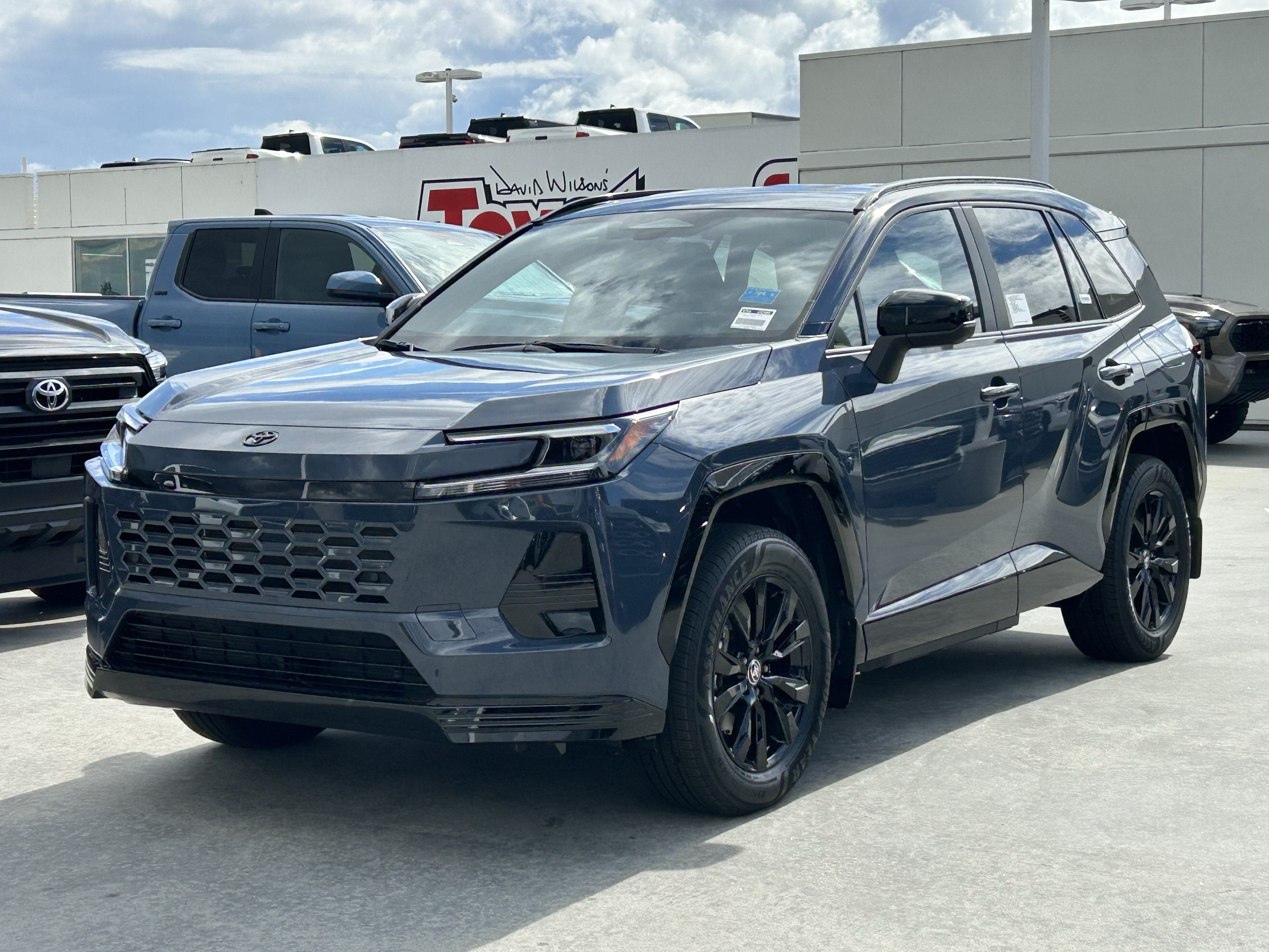 New 2026 Toyota RAV4 SE w/ Weather Package AWD/4WD image 6
