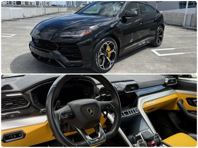 Used 2020 Lamborghini Urus