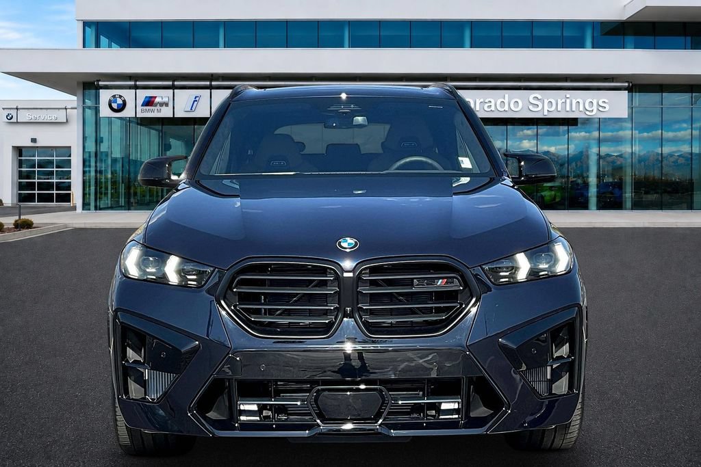 New 2026 BMW X5 M Competition w/ Executive Package AWD/4WD image 2