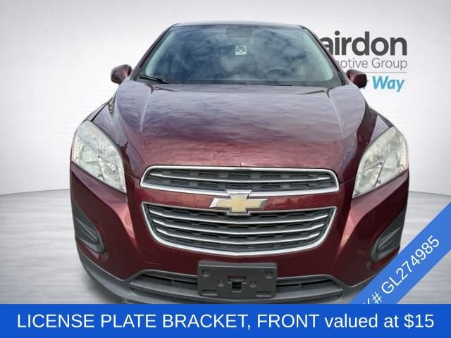 Used 2016 Chevrolet Trax LS FWD image 2