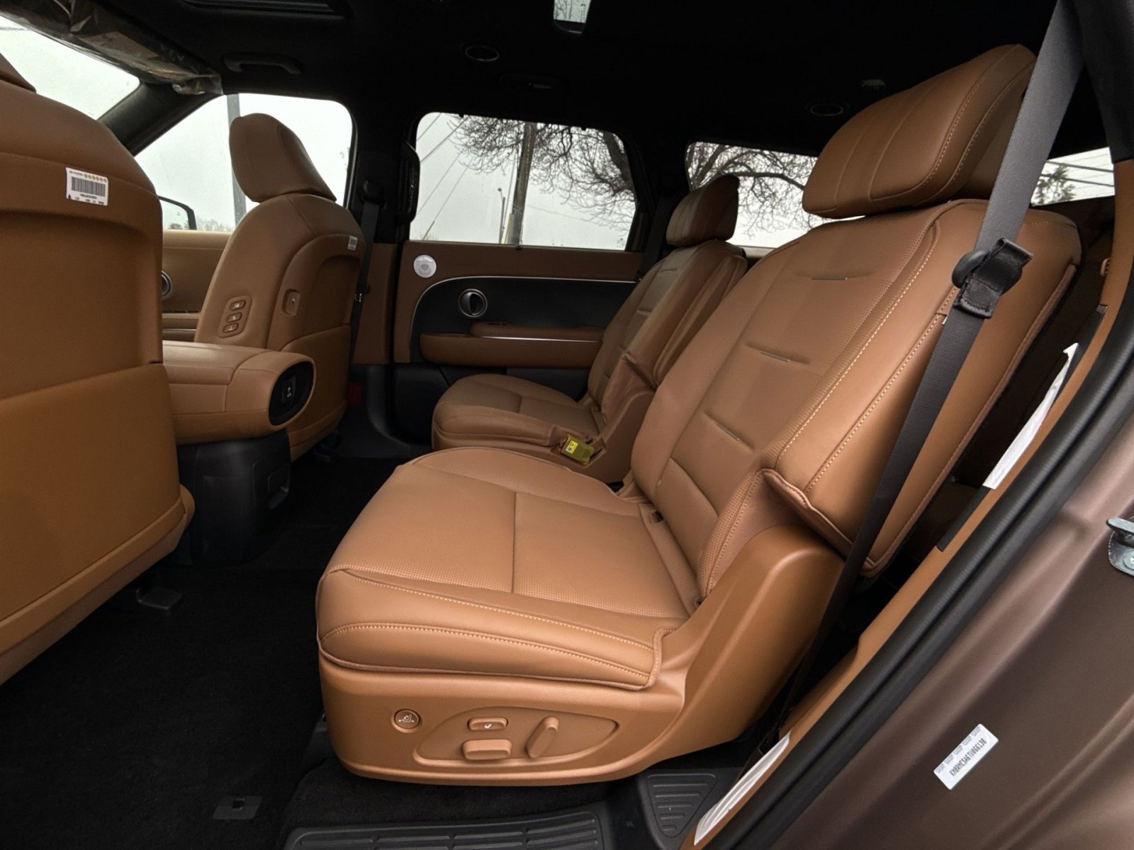 New 2026 Hyundai Palisade Calligraphy image 25