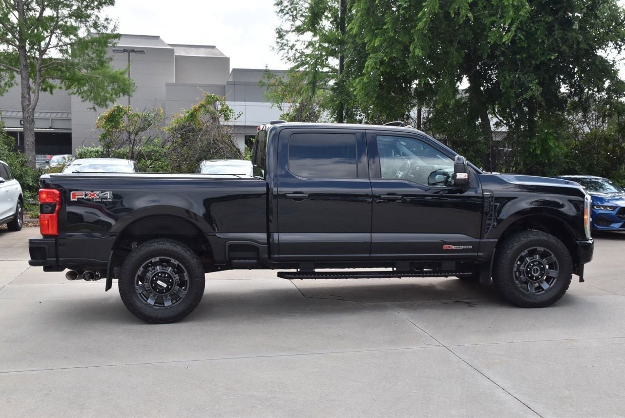 Certified 2023 Ford F250 Lariat w/ Lariat Ultimate Package AWD/4WD image 6