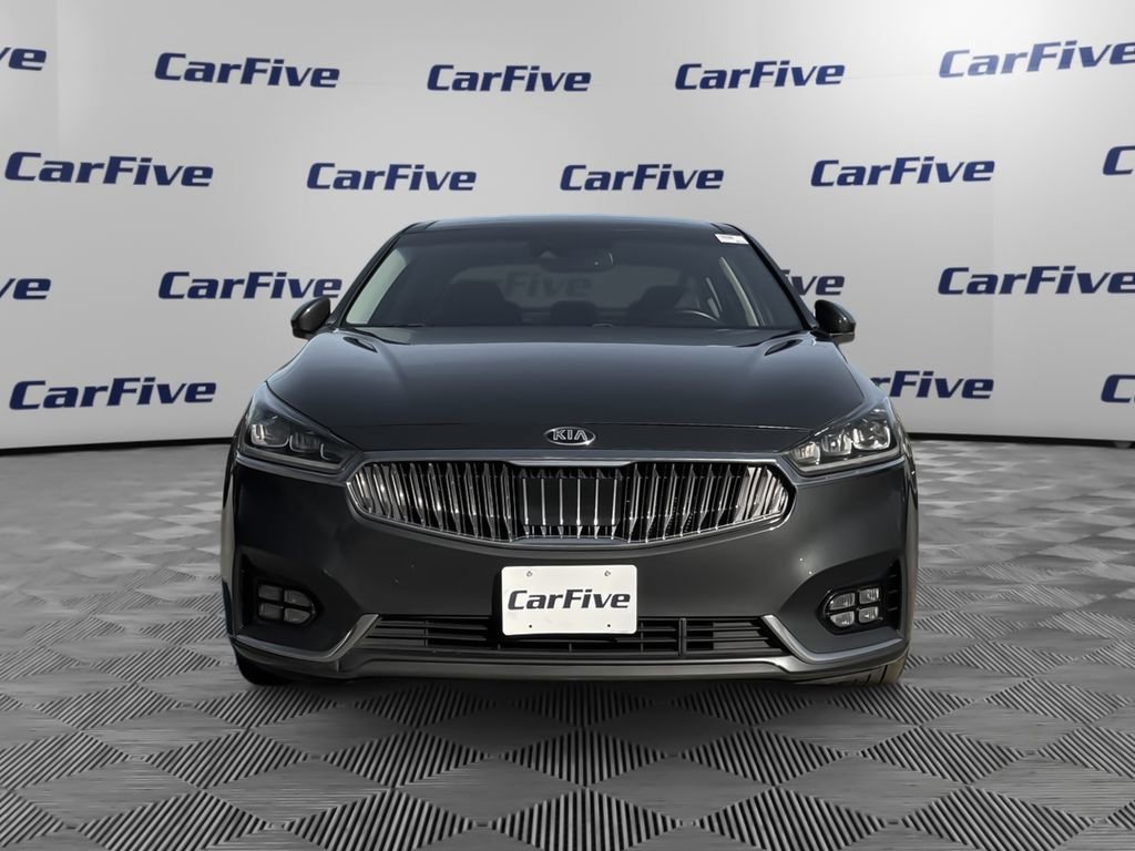 Used 2018 Kia Cadenza Technology image 8