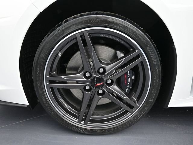 New 2026 Chevrolet Corvette Stingray Preferred Cpe w/ Z51 Performance Package image 22
