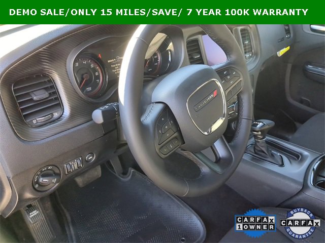 Certified 2023 Dodge Charger SXT w/ Blacktop Special Edition image 23