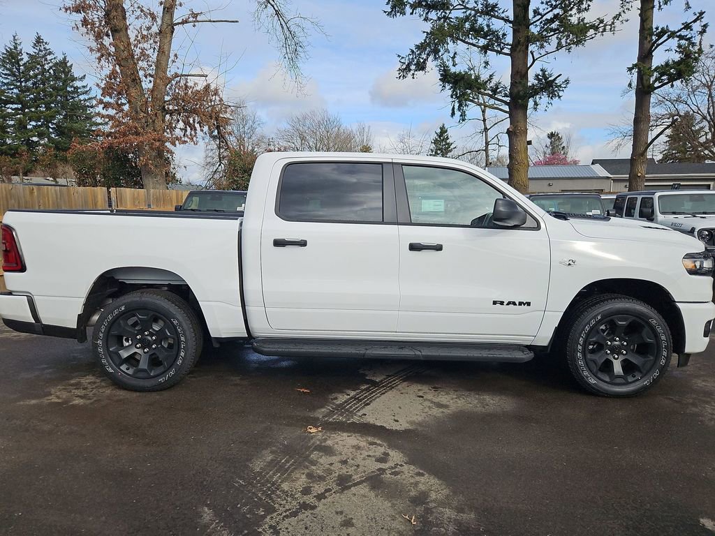 New 2026 RAM 1500 Express image 8