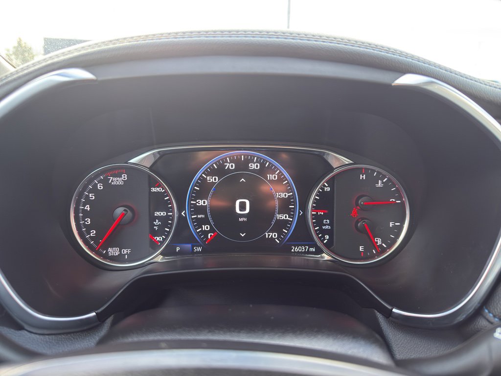 Used 2023 Chevrolet Blazer RS w/ Driver Confidence II Package image 18