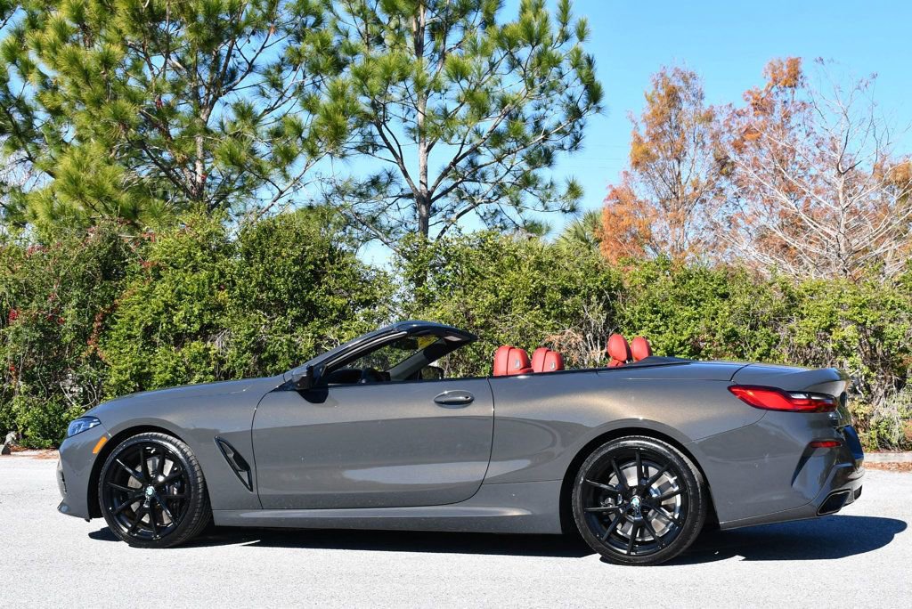 Used 2024 BMW 840i xDrive Convertible image 40