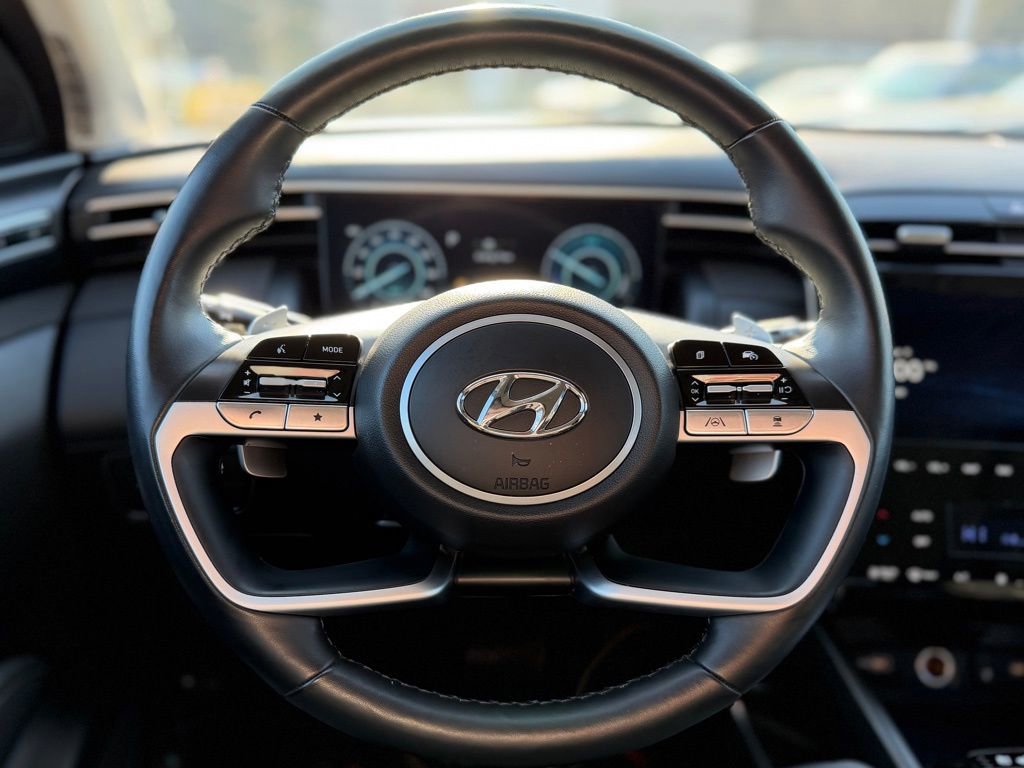Used 2024 Hyundai Tucson Limited image 10