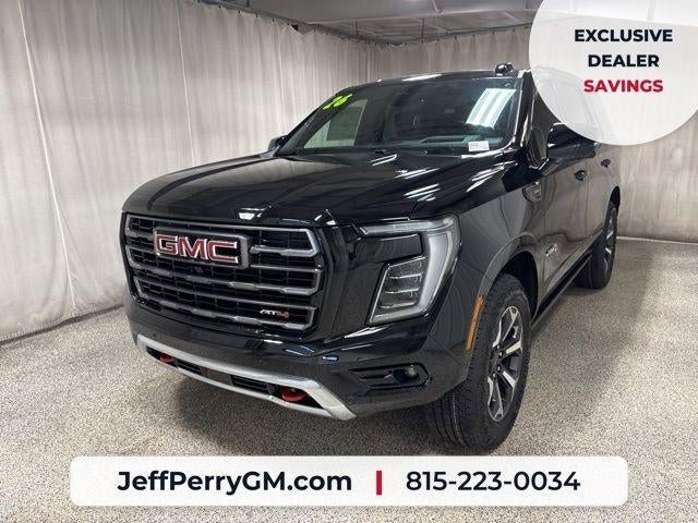 New 2026 GMC Yukon AT4 Ultimate AWD/4WD image 6