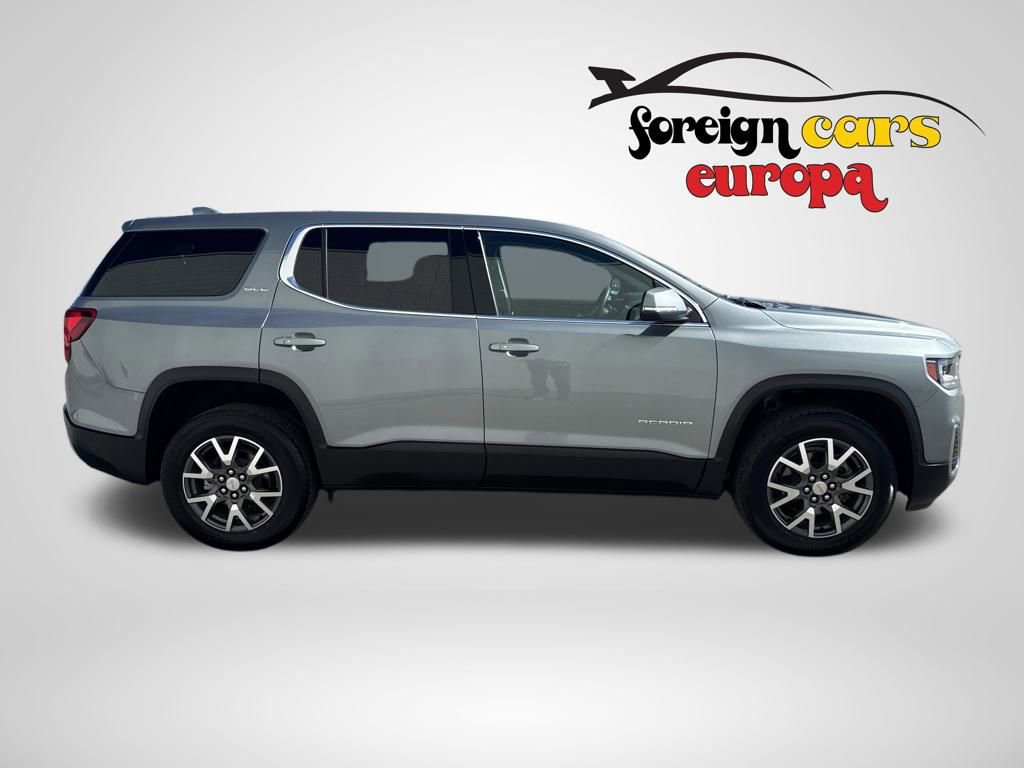 Used 2023 GMC Acadia SLE image 8