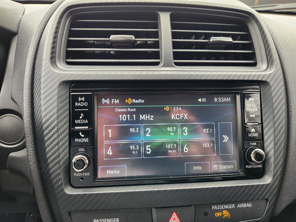 Used 2024 Mitsubishi Outlander Sport ES image 32