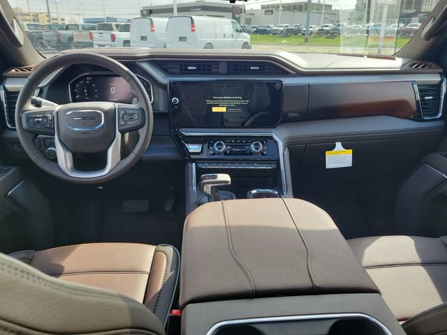 New 2026 GMC Sierra 1500 Denali w/ Denali Reserve Package image 8