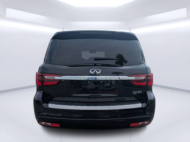 Used 2019 INFINITI QX80 Luxe w/ 22" Wheel Package RWD image 4