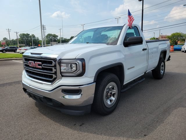 Used 2017 GMC Sierra 1500 2WD Regular Cab image 3