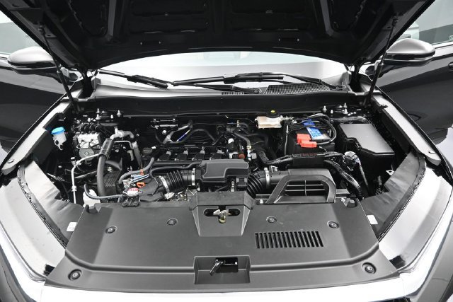New 2027 Honda CR-V EX image 32