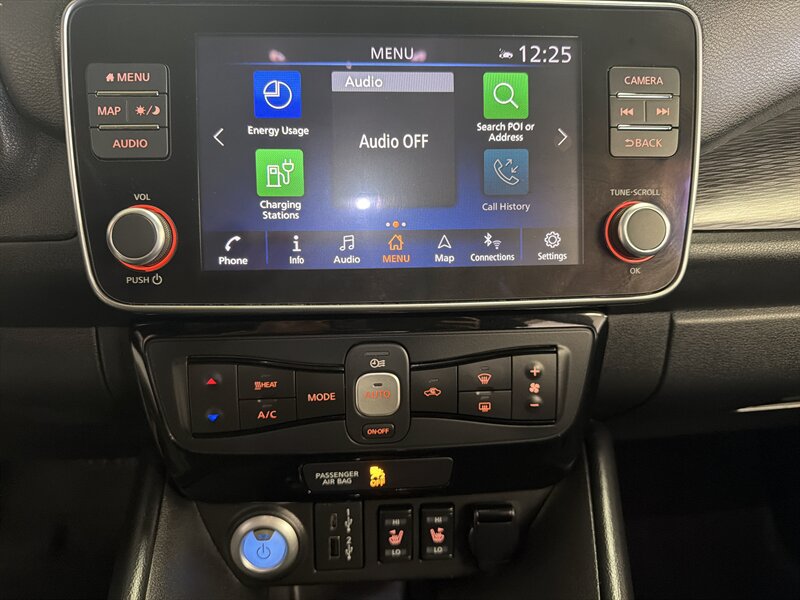 Used 2023 Nissan Leaf SV Plus FWD image 11
