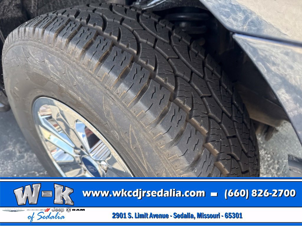 Used 2020 Ford F150 XLT AWD/4WD image 4
