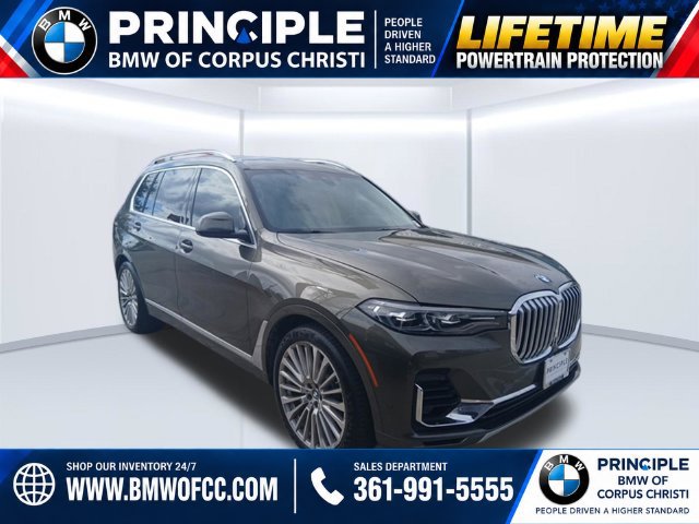 Used 2020 BMW X7 xDrive40i w/ Premium Package