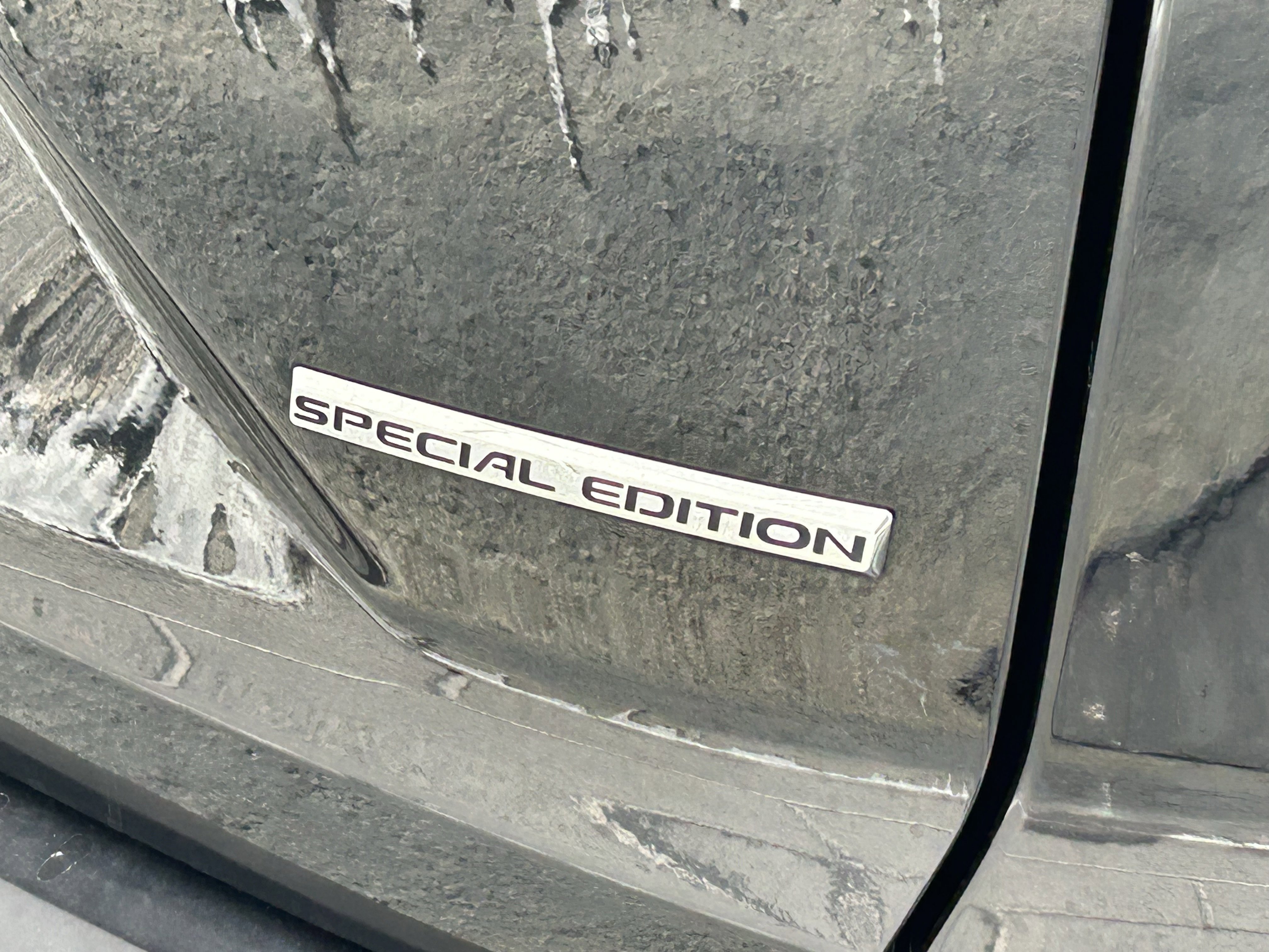 Certified 2021 Honda CR-V Special Edition image 3