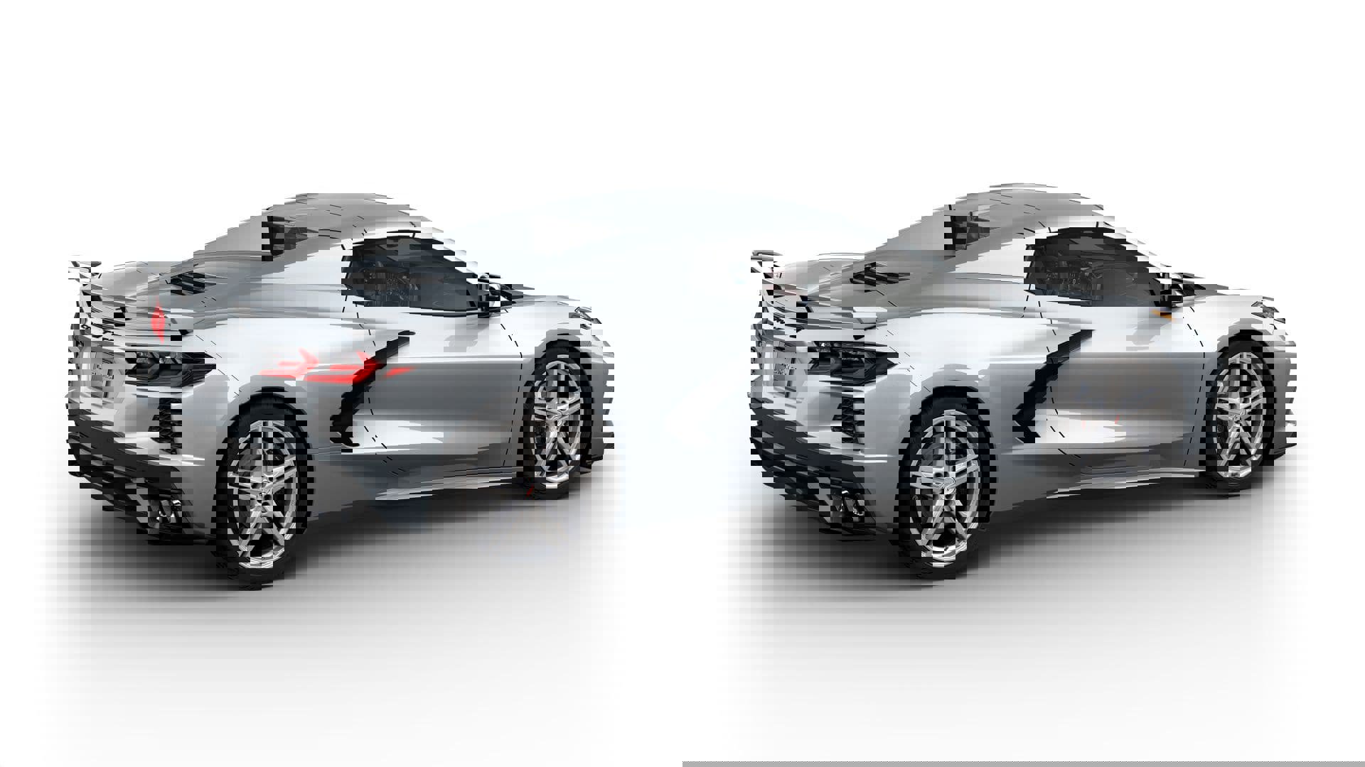 New 2026 Chevrolet Corvette Stingray Convertible w/ Z51 Performance Package image 4