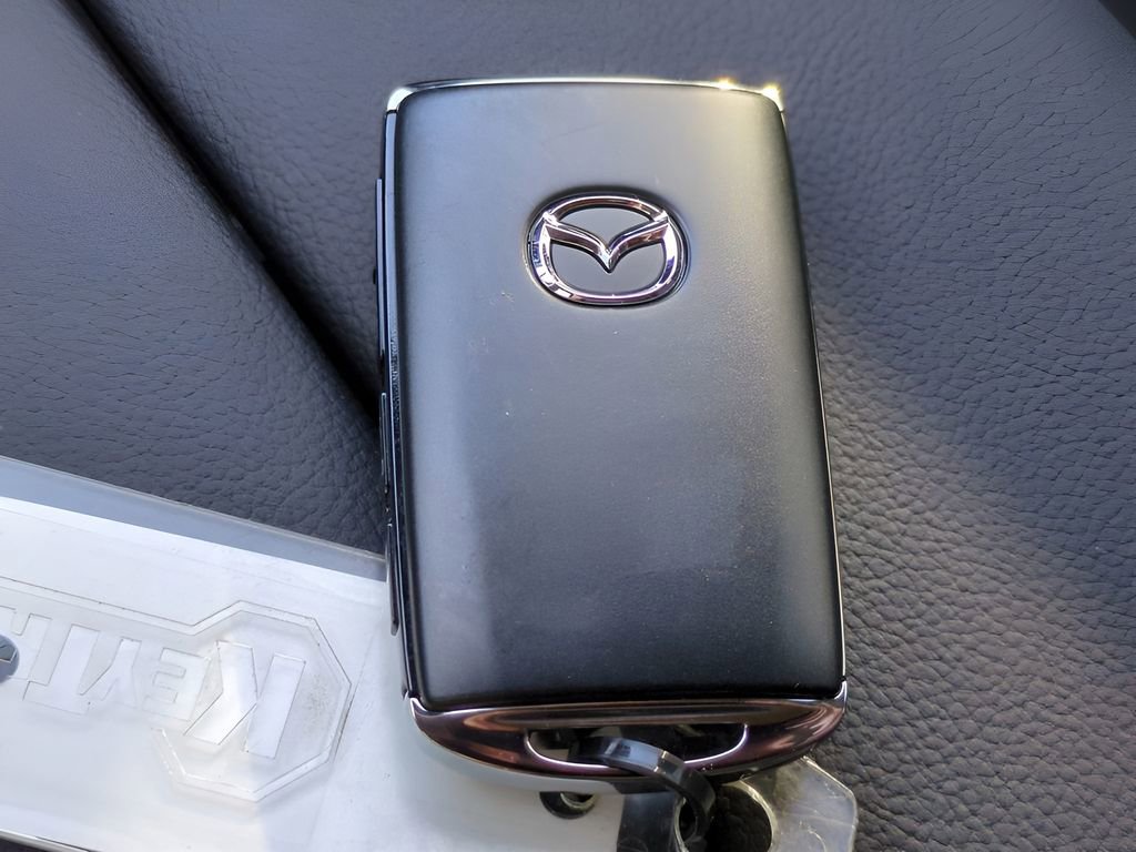 Used 2024 MAZDA CX-50 AWD 2.5 Turbo image 30