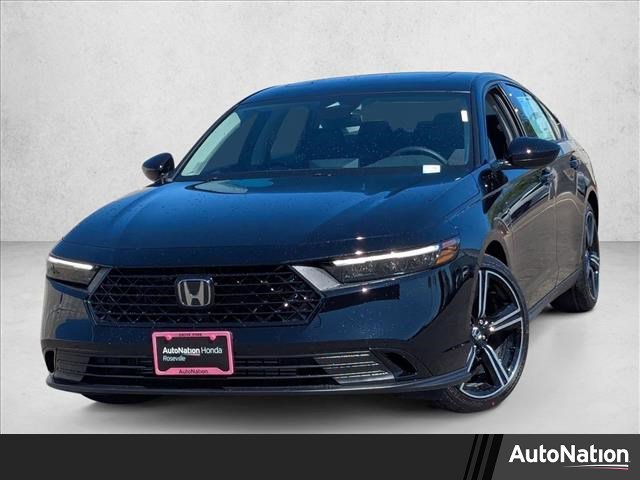 New 2026 Honda Accord SE