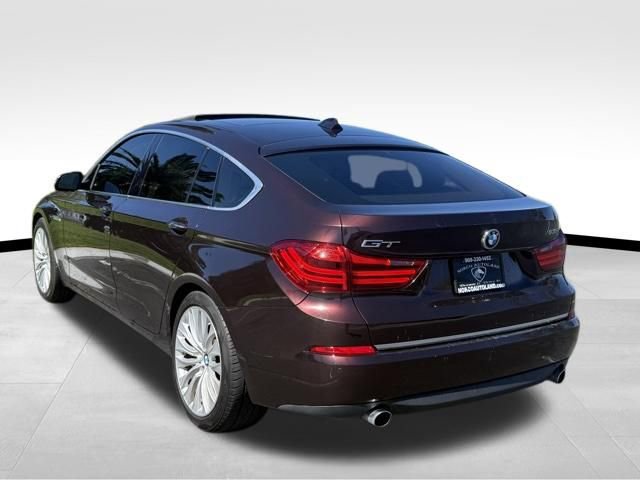 Used 2015 BMW 535i Gran Turismo image 4