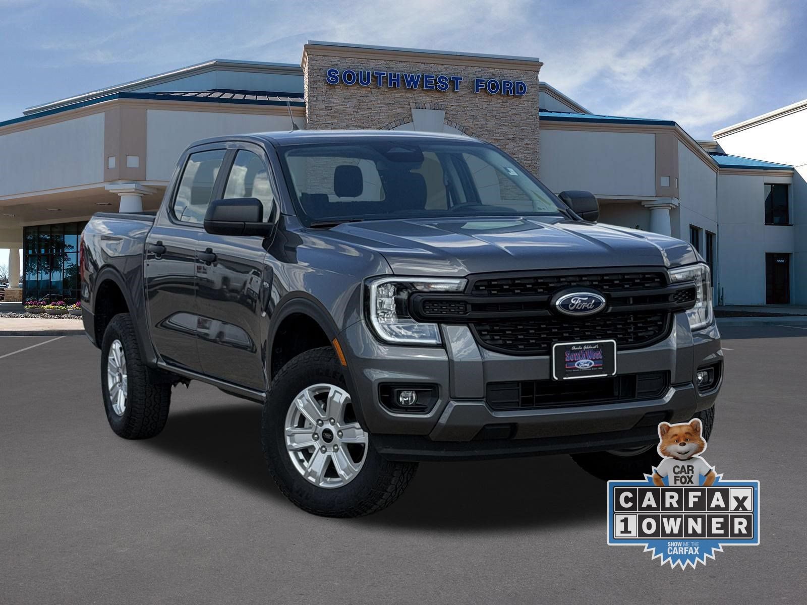 Used 2025 Ford Ranger XL RWD 360° Tour
