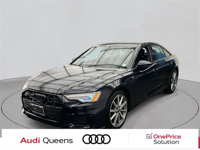 Certified 2024 Audi A6 2.0T Premium image 1