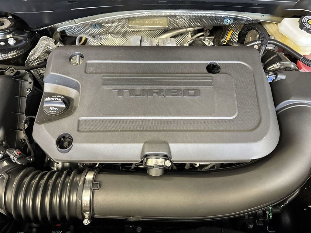 New 2025 Buick Envision Sport Touring image 36