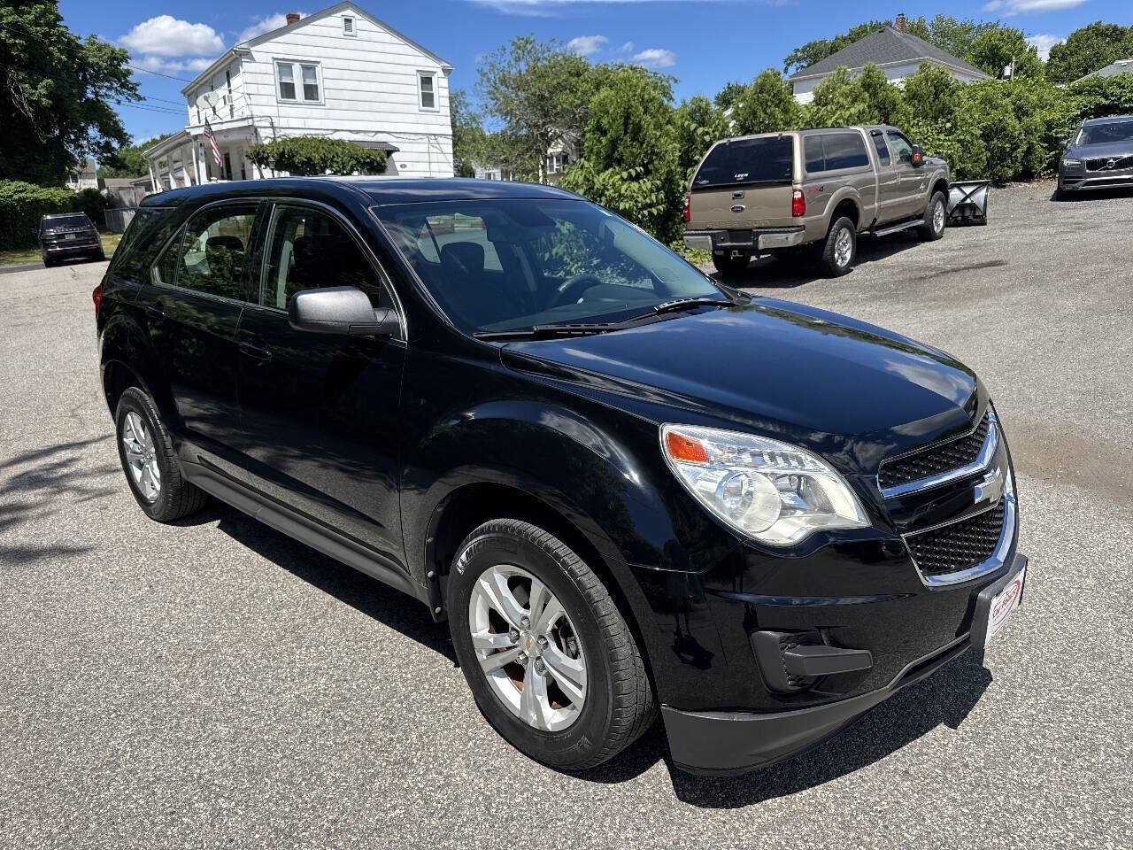 Used 2012 Chevrolet Equinox LS AWD/4WD image 2