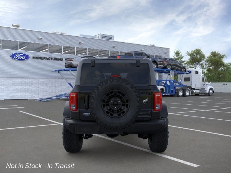 New 2026 Ford Bronco Big Bend image 5