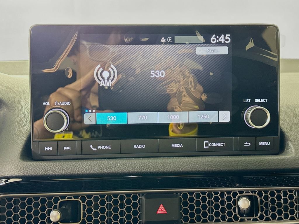 New 2026 Honda Civic Sport image 14