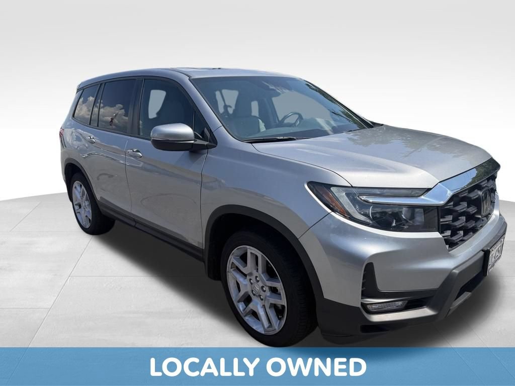 Used 2025 Honda Passport EX-L image 6