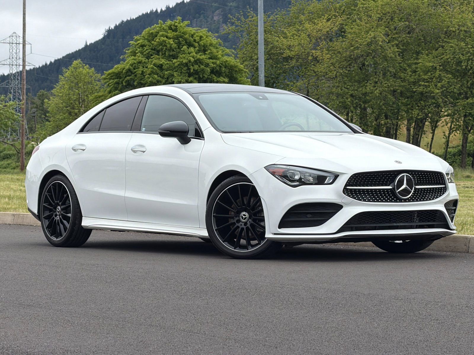 Used 2021 Mercedes-Benz CLA 250