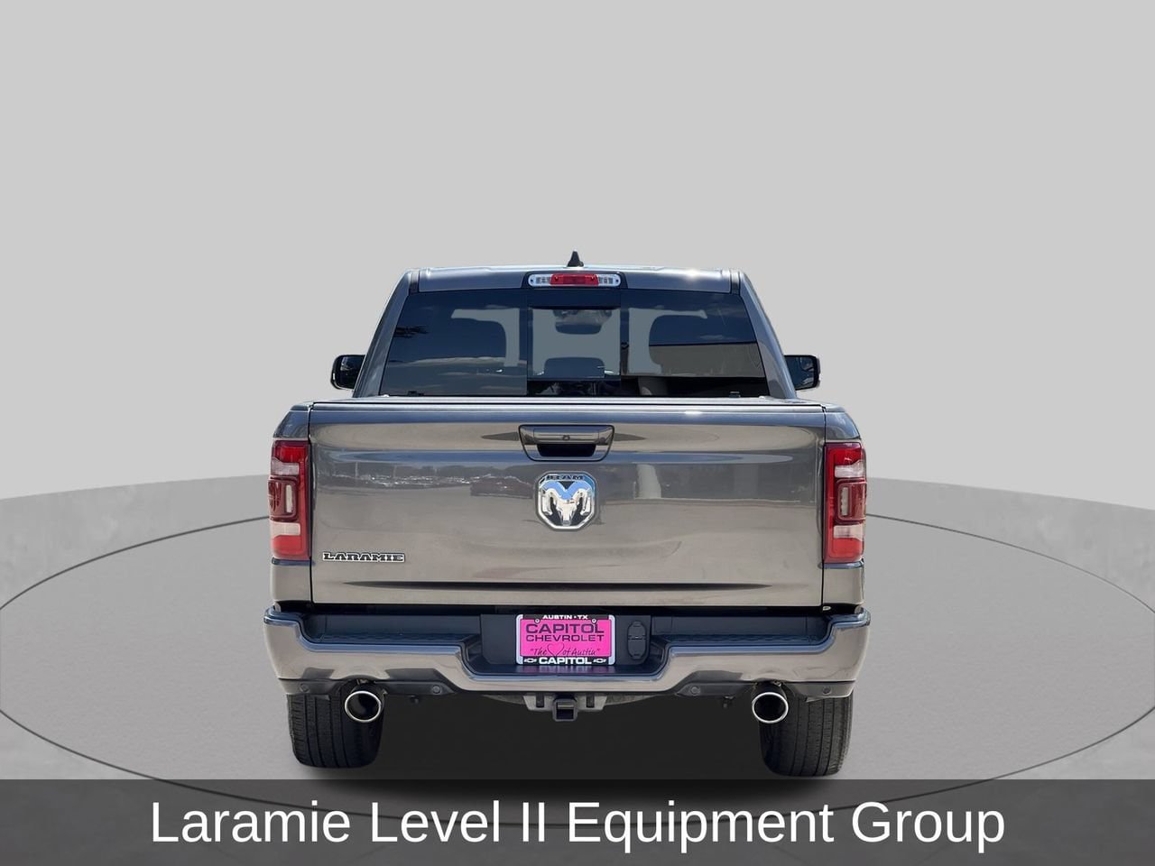 Used 2022 RAM 1500 Laramie RWD image 4