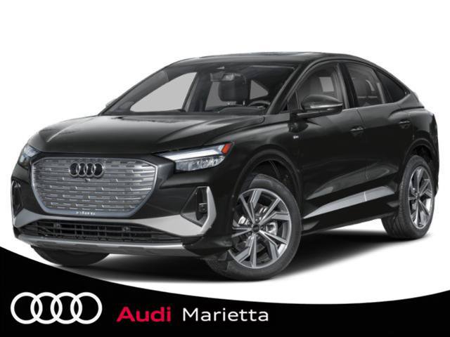 Used 2023 Audi Q4 e-tron Premium Plus w/ Premium Plus AWD/4WD image 1