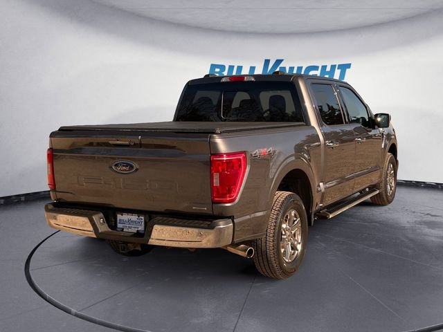 Used 2023 Ford F150 XLT w/ Equipment Group 302A High image 5