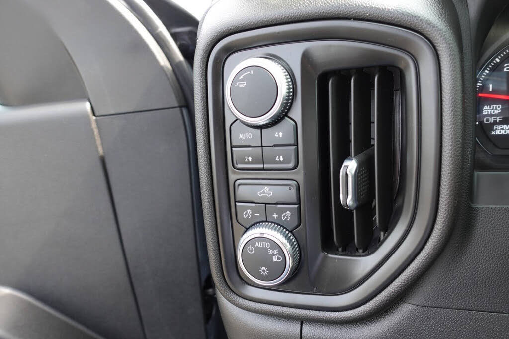 Used 2023 GMC Sierra 1500 Pro w/ Pro Value Package AWD/4WD image 50