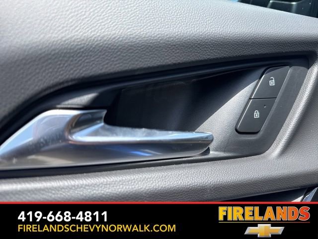 New 2025 Chevrolet Equinox ACTIV image 15