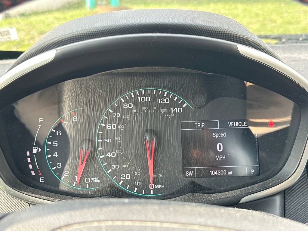 Used 2020 Chevrolet Sonic LT w/ Convenience Package image 19